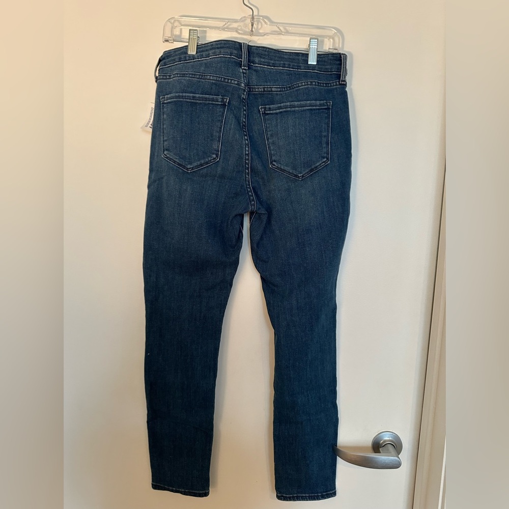 Old Navy Super Skinny High-Rise Jeans, 10P - Picture 2 of 4